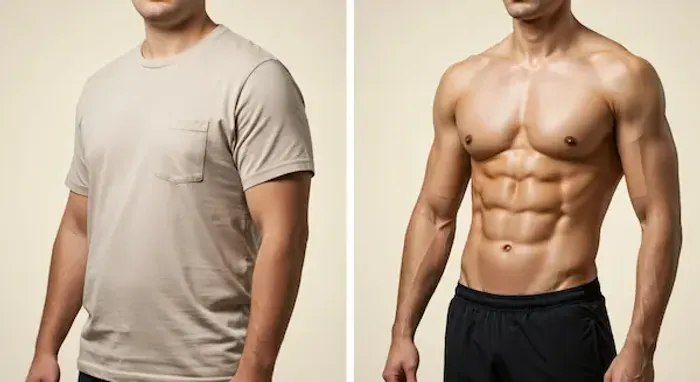 How to Reduce Chest Fat in 10 Days For Male?